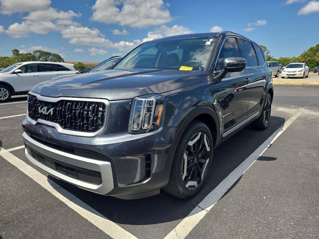 2024 Kia Telluride EX San Clemente CA