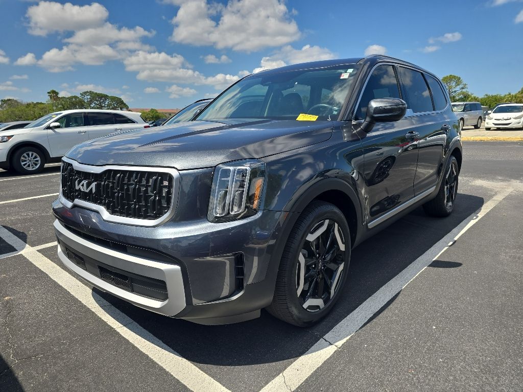 2024 Kia Telluride EX San Clemente CA