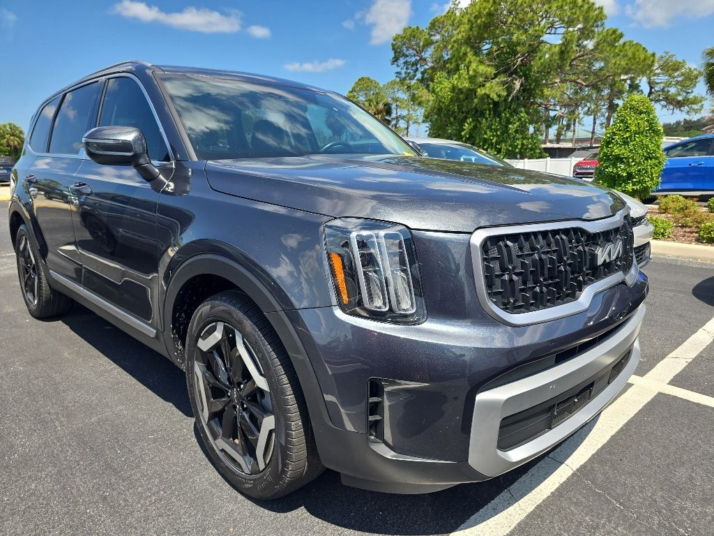 2024 Kia Telluride EX
