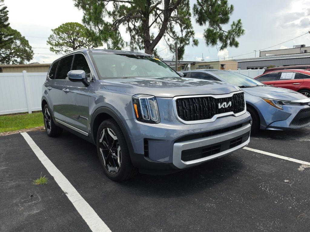 2024 Kia Telluride EX