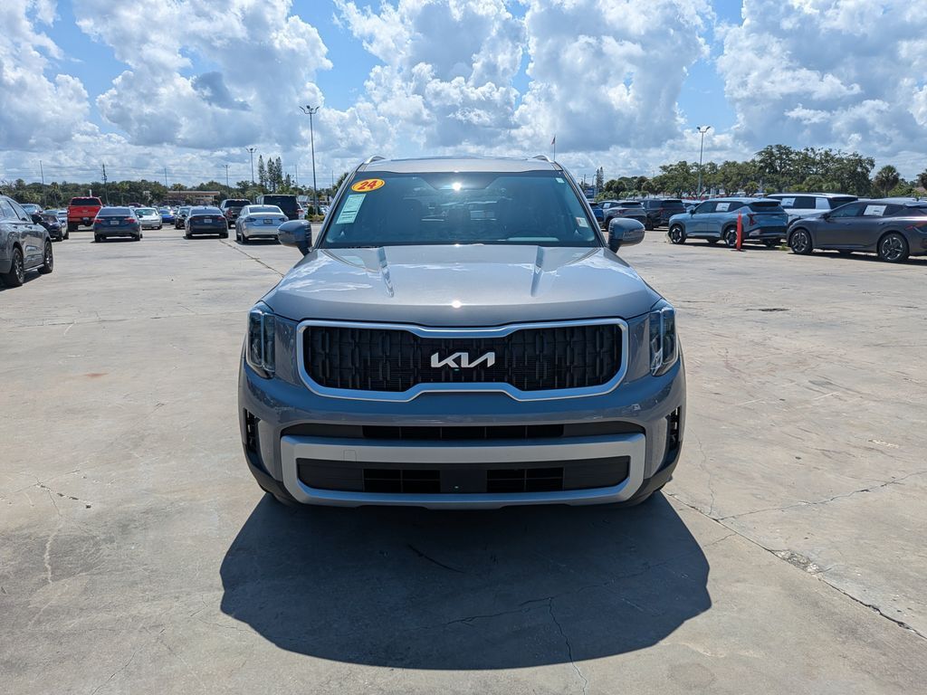 2024 Kia Telluride EX San Clemente CA