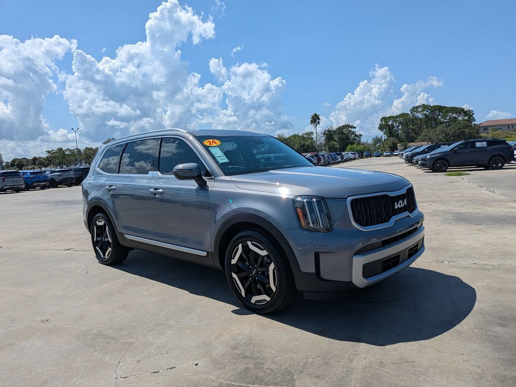2024 Kia Telluride EX San Clemente CA
