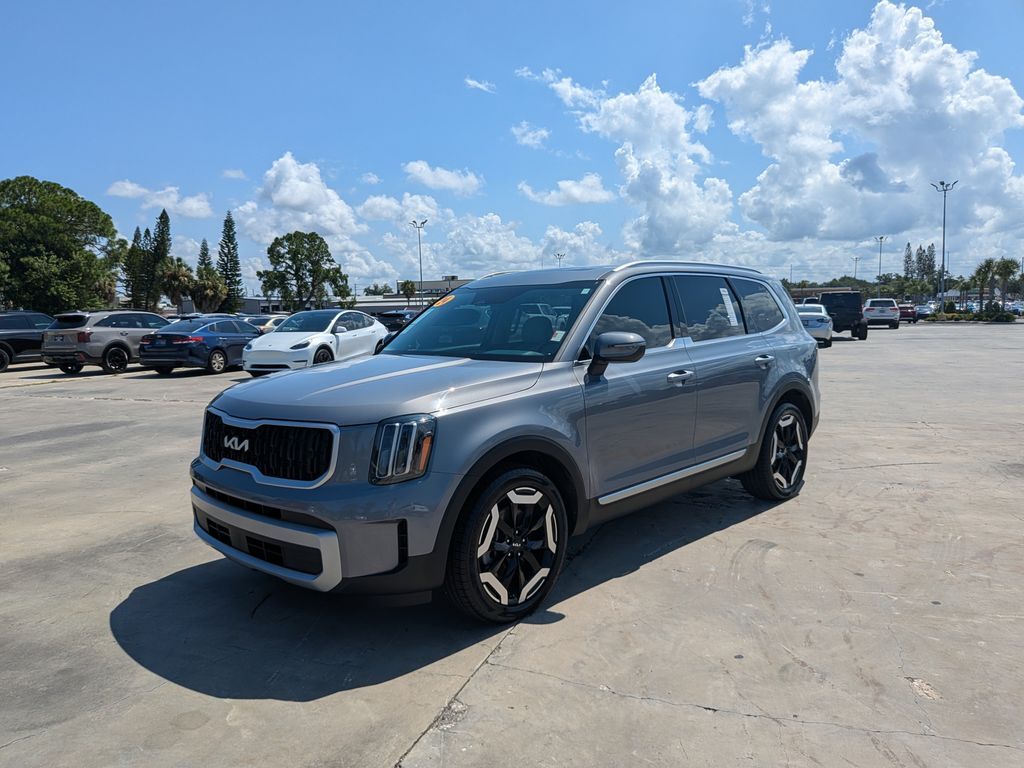 2024 Kia Telluride EX San Clemente CA