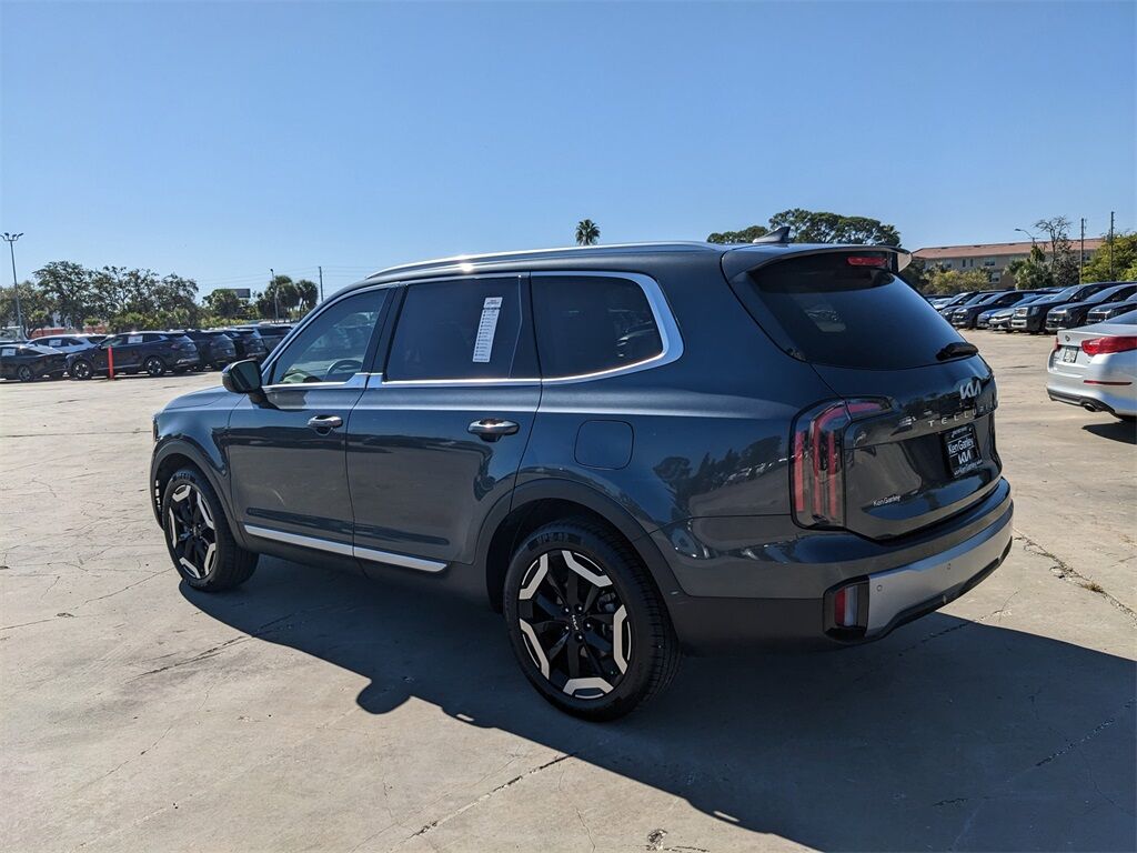 2024 Kia Telluride EX San Clemente CA