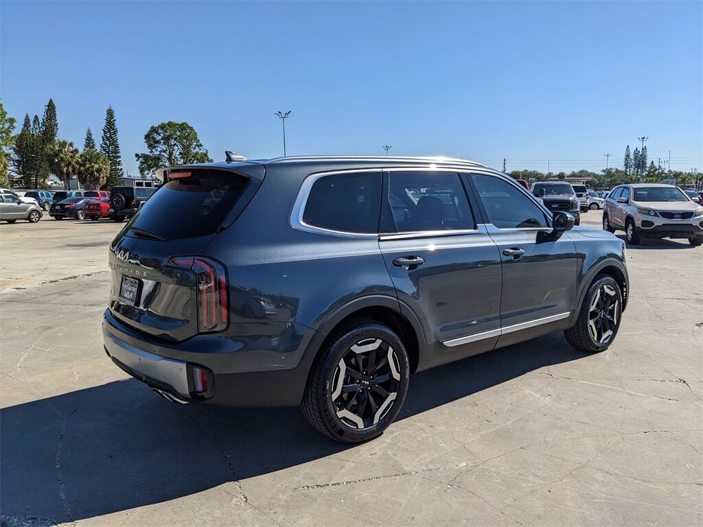 2024 Kia Telluride EX San Clemente CA