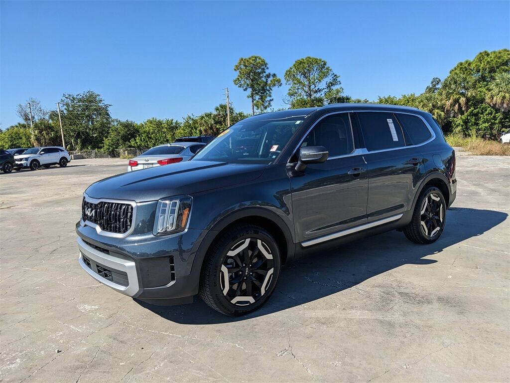 2024 Kia Telluride EX San Clemente CA