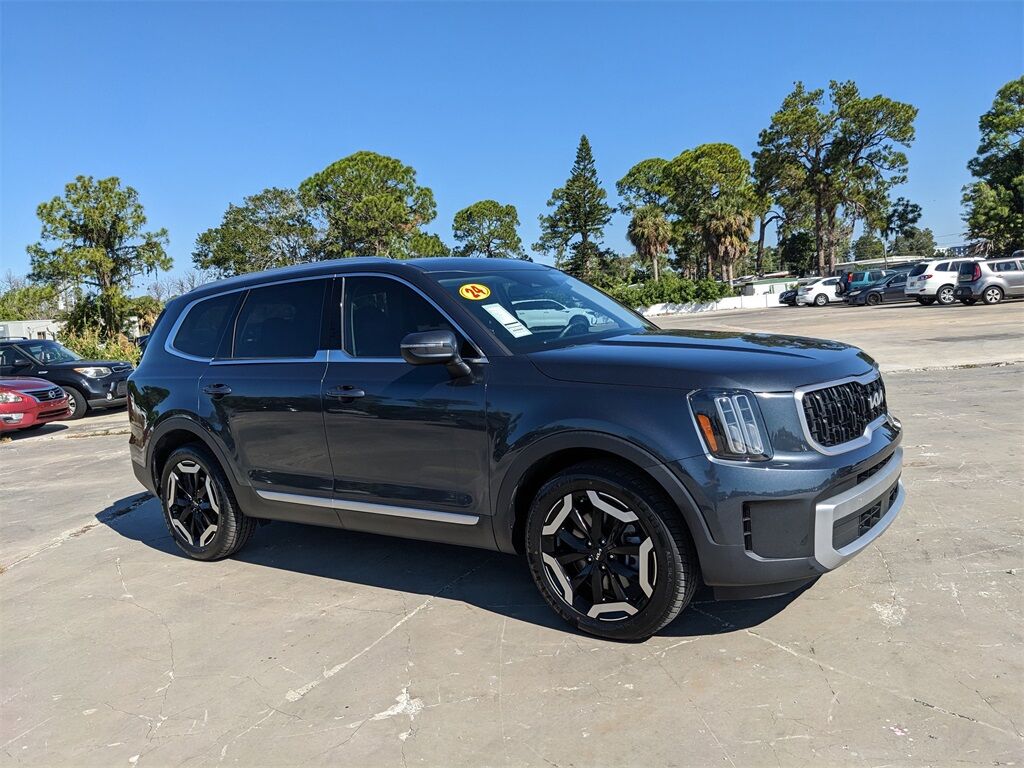 2024 Kia Telluride EX San Clemente CA