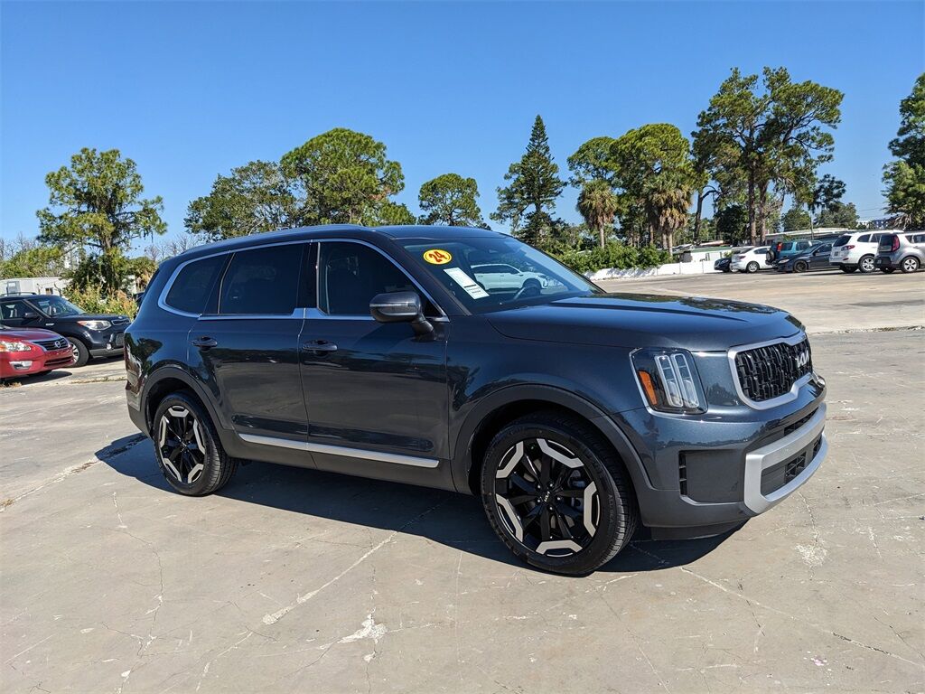 2024 Kia Telluride EX San Clemente CA