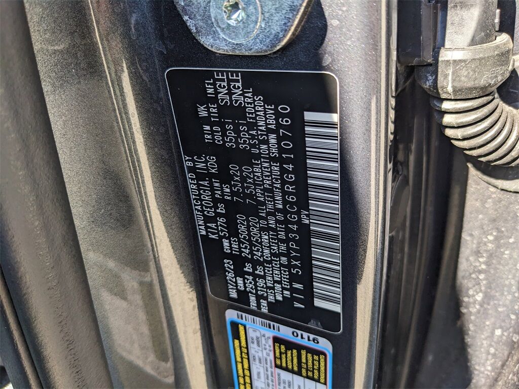 2024 Kia Telluride EX San Clemente CA