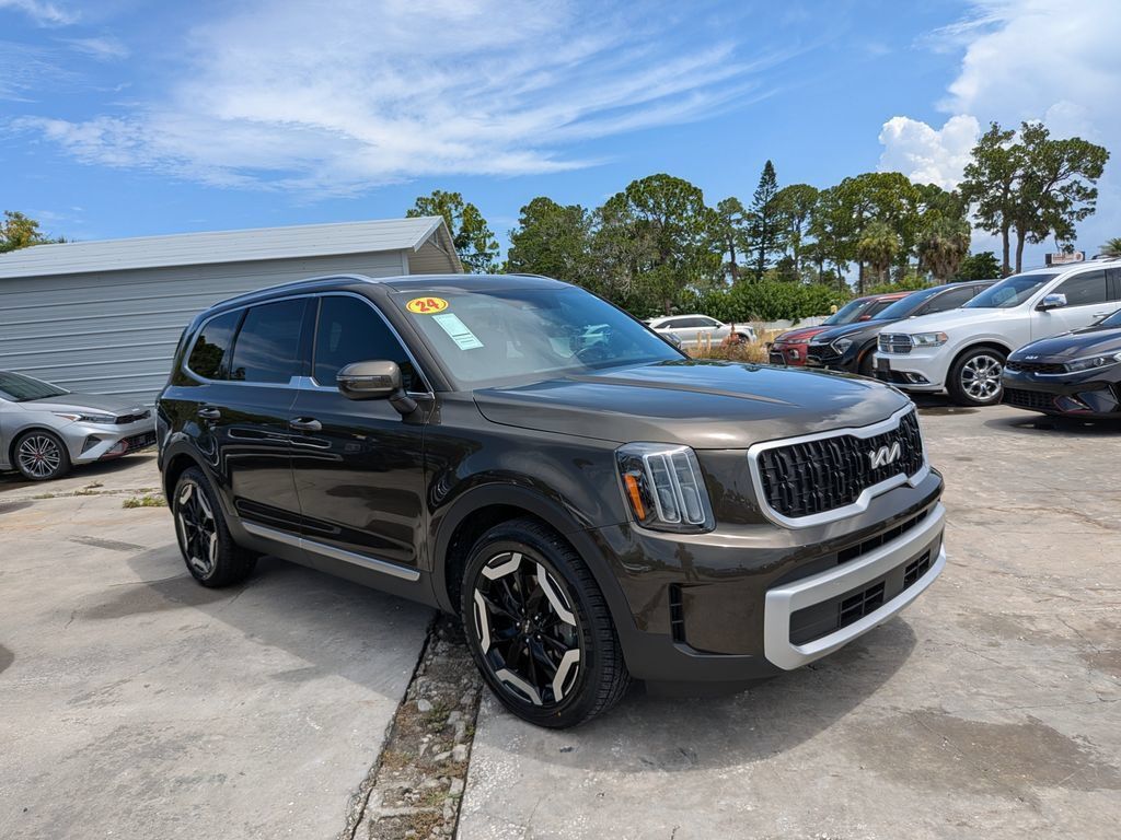 2024 Kia Telluride EX San Clemente CA