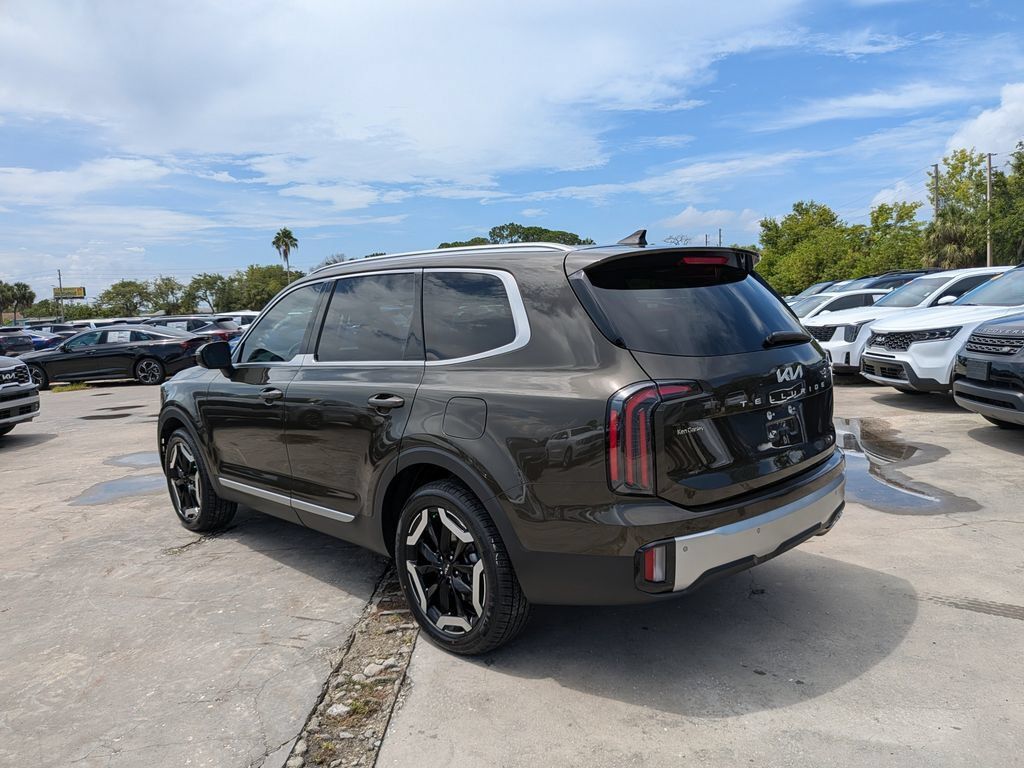 2024 Kia Telluride EX San Clemente CA