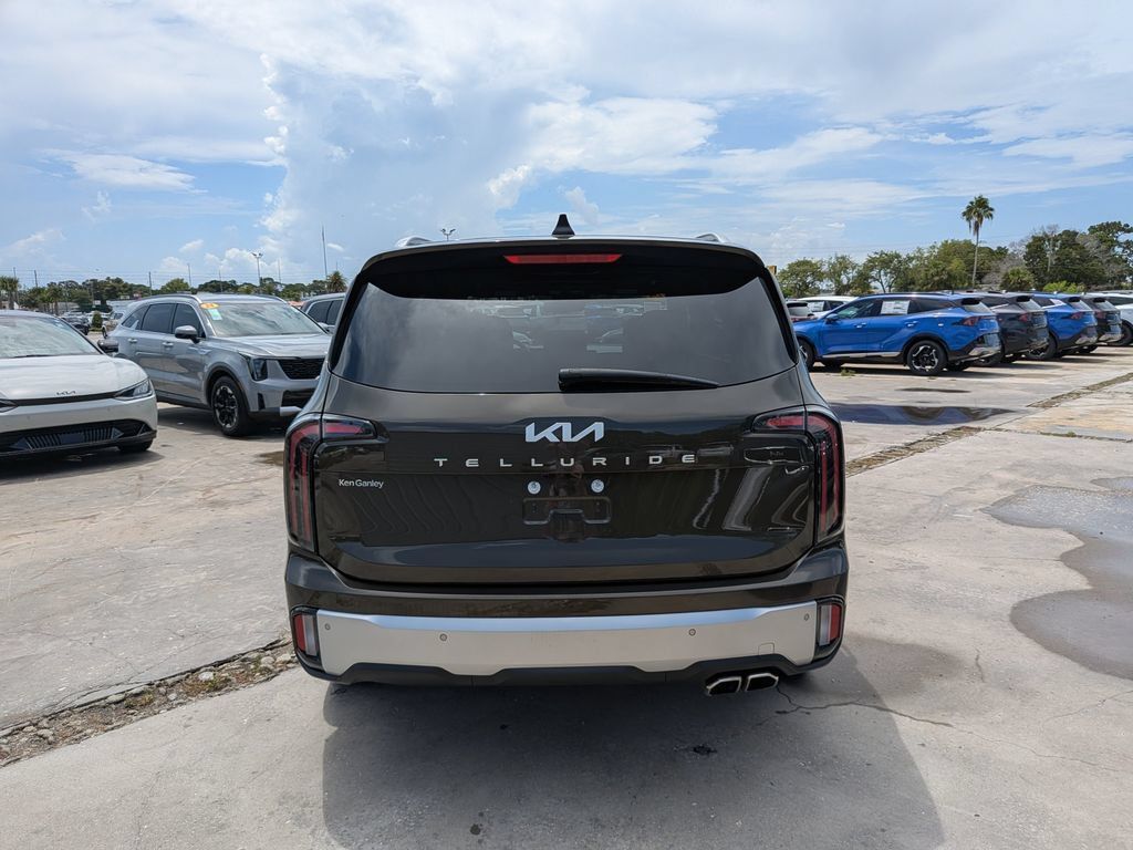 2024 Kia Telluride EX San Clemente CA