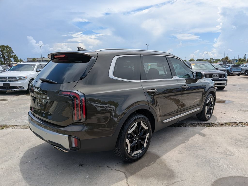 2024 Kia Telluride EX San Clemente CA