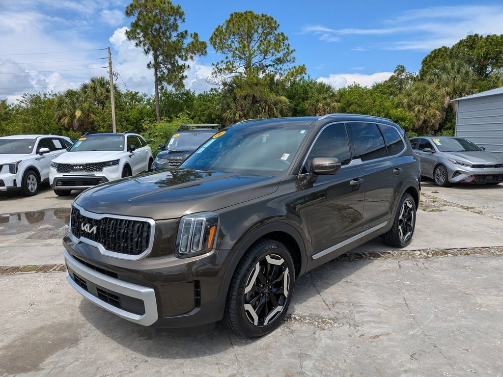 2024 Kia Telluride EX San Clemente CA