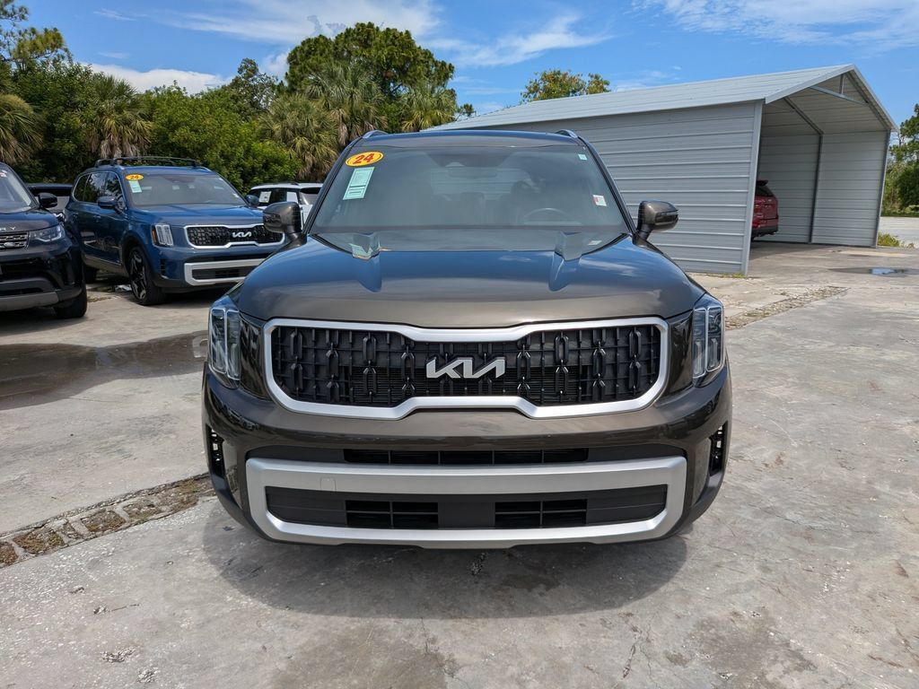 2024 Kia Telluride EX San Clemente CA