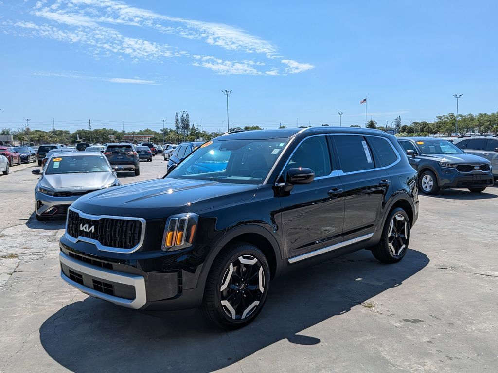 2024 Kia Telluride EX San Clemente CA