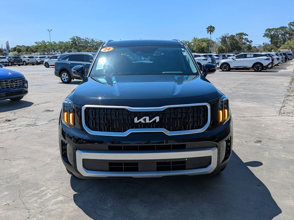 2024 Kia Telluride EX San Clemente CA