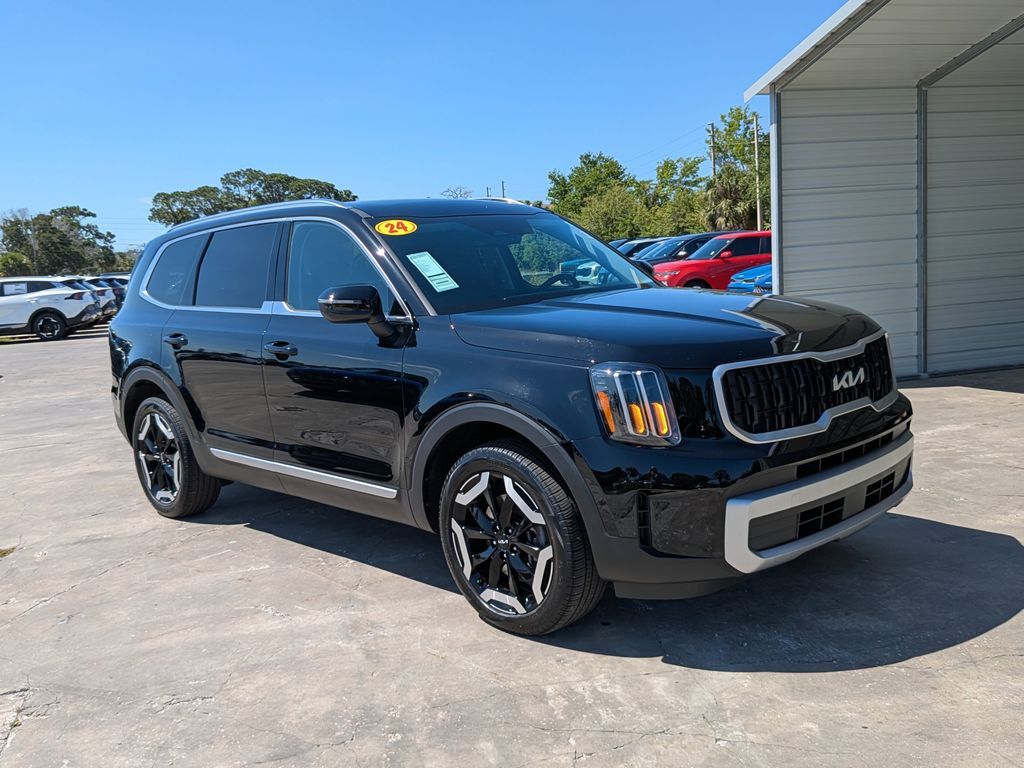2024 Kia Telluride EX San Clemente CA