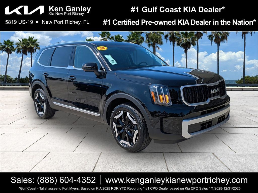 2024 Kia Telluride EX
