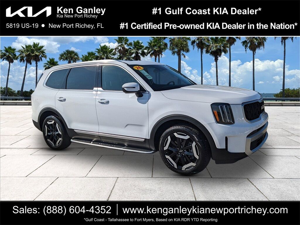 2024 Kia Telluride EX