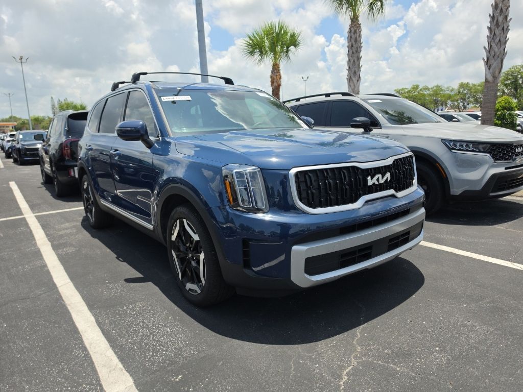 2024 Kia Telluride EX San Clemente CA