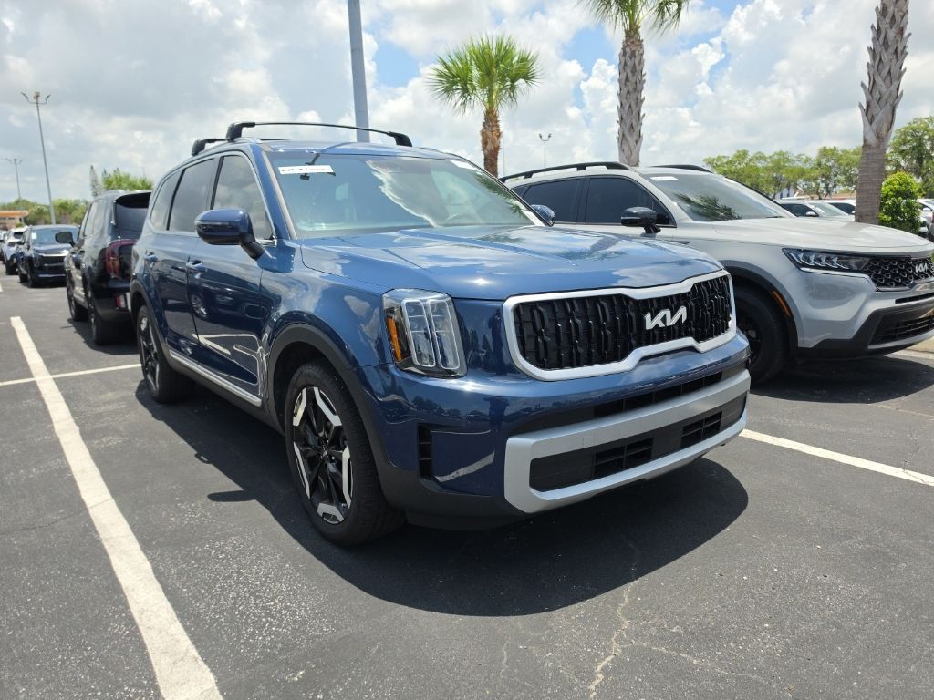 2024 Kia Telluride EX San Clemente CA