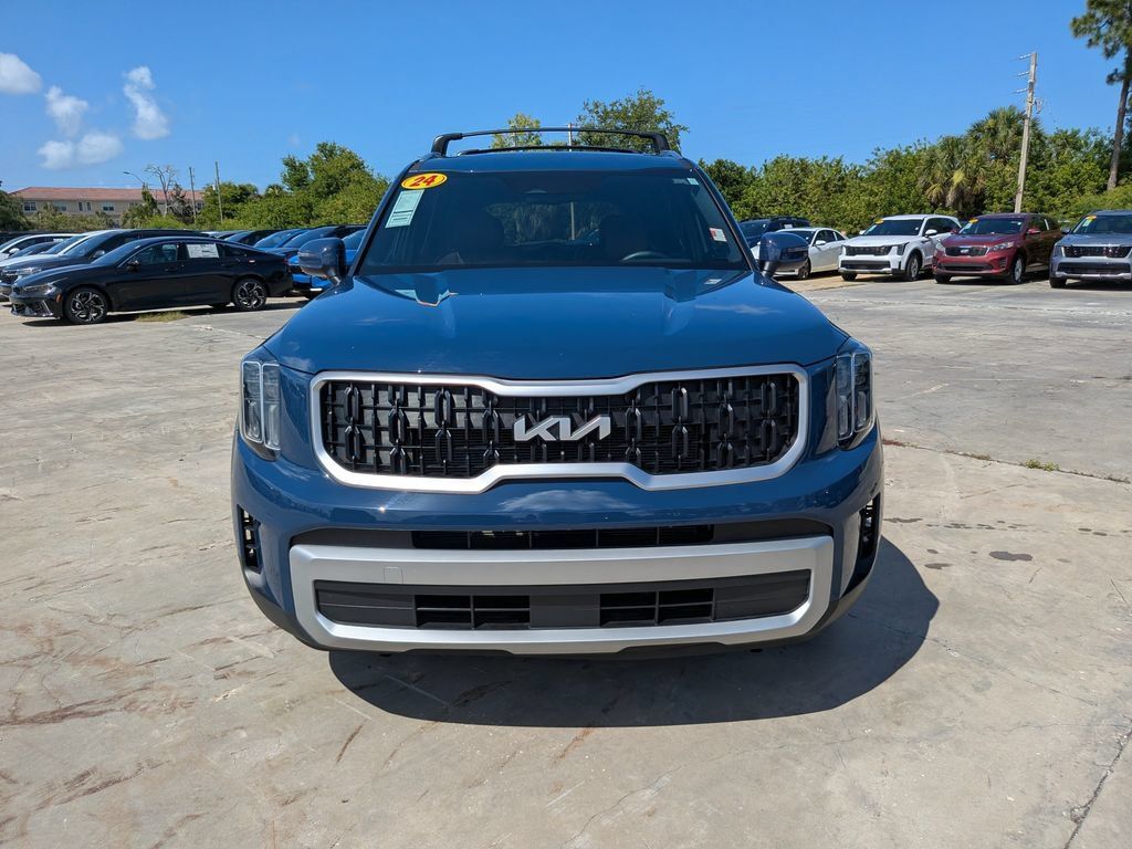 2024 Kia Telluride EX San Clemente CA