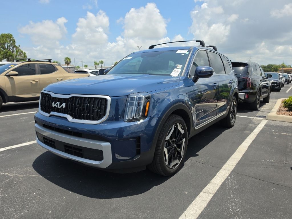 2024 Kia Telluride EX San Clemente CA