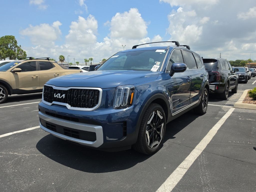 2024 Kia Telluride EX San Clemente CA