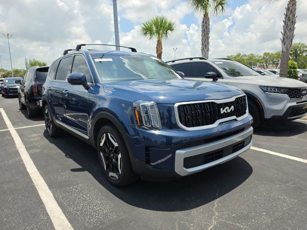 2024 Kia Telluride EX