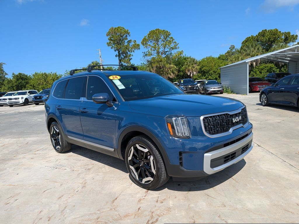 2024 Kia Telluride EX San Clemente CA