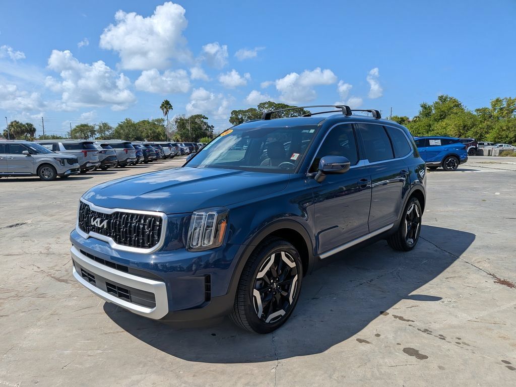 2024 Kia Telluride EX San Clemente CA
