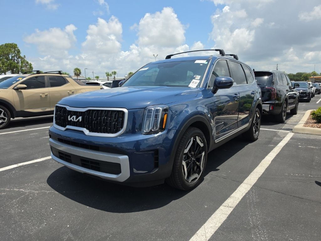 2024 Kia Telluride EX San Clemente CA