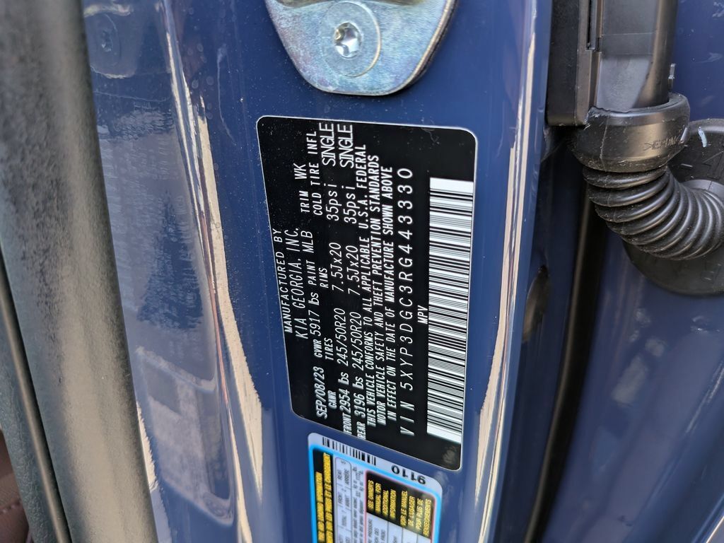 2024 Kia Telluride EX San Clemente CA