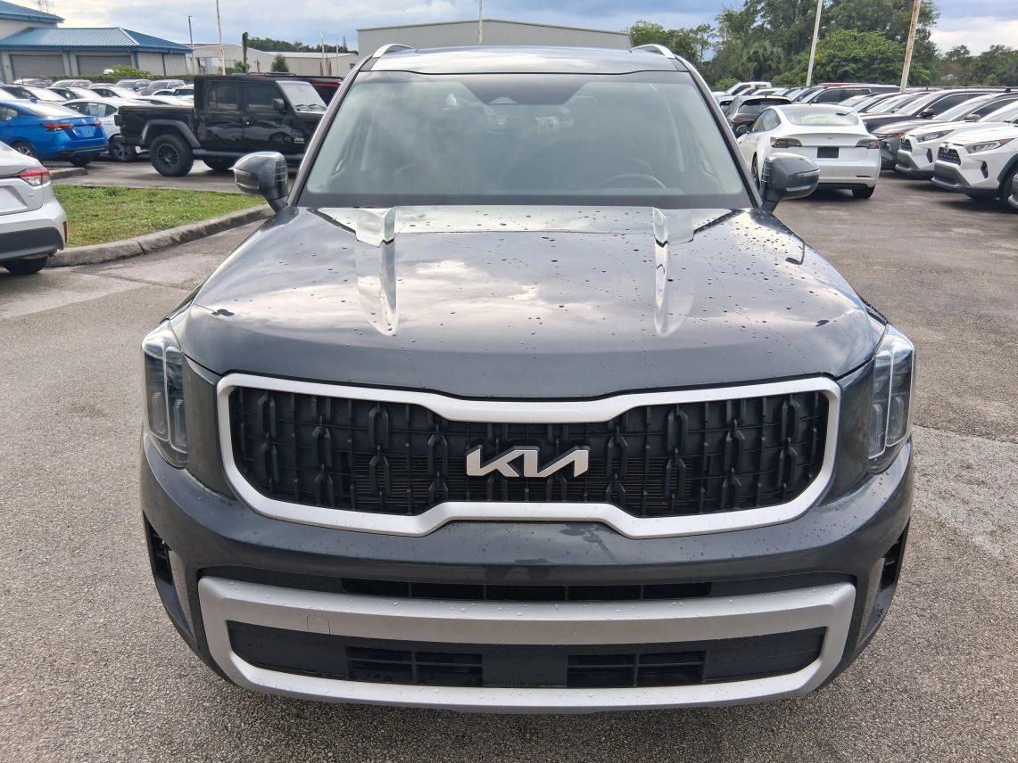 2024 Kia Telluride EX Sport Utility 4D