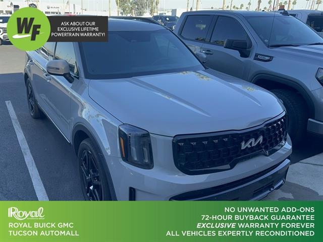 2024 Kia Telluride EX
