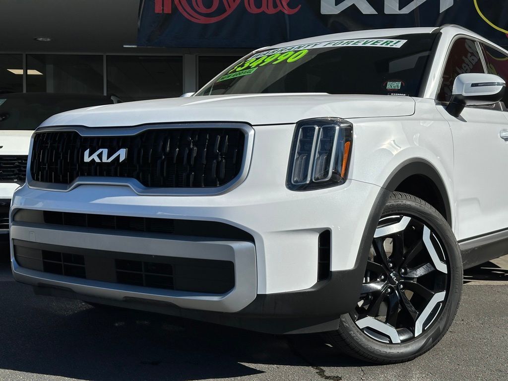 2024 Kia Telluride EX