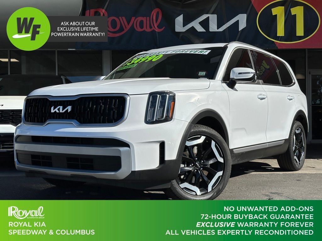 2024 Kia Telluride