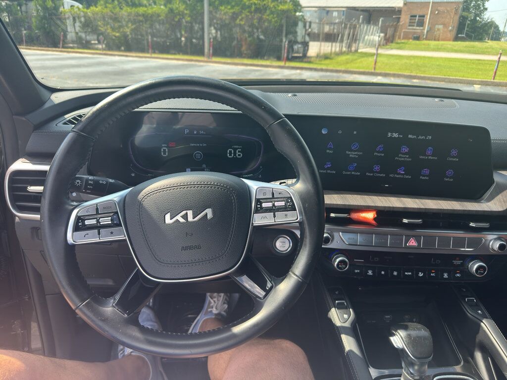 2024 Kia Telluride EX Winder GA
