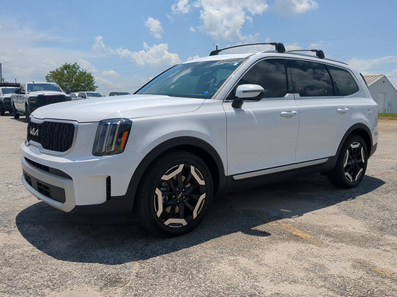 2024 Kia Telluride EX Winder GA