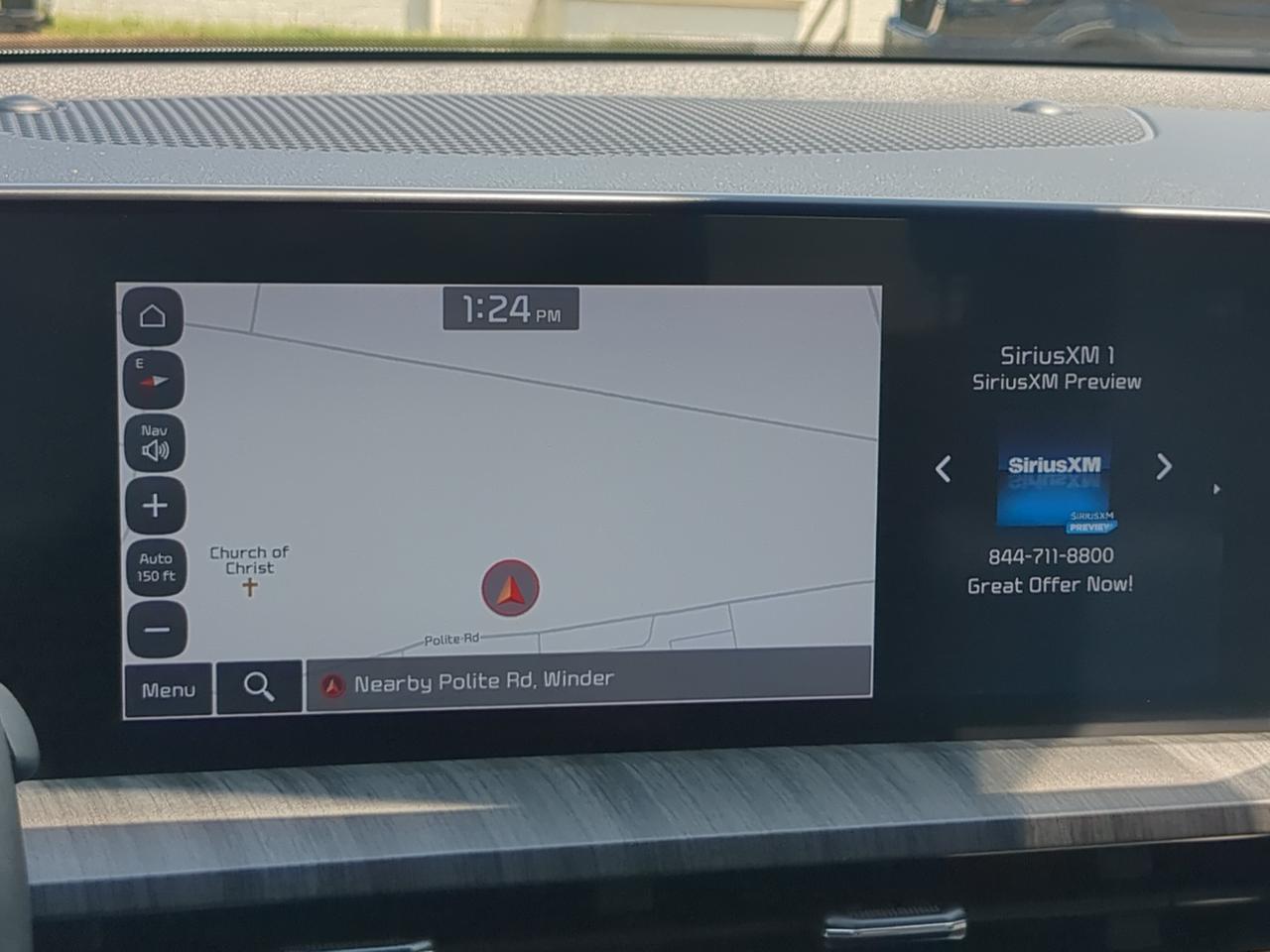 2024 Kia Telluride EX Winder GA
