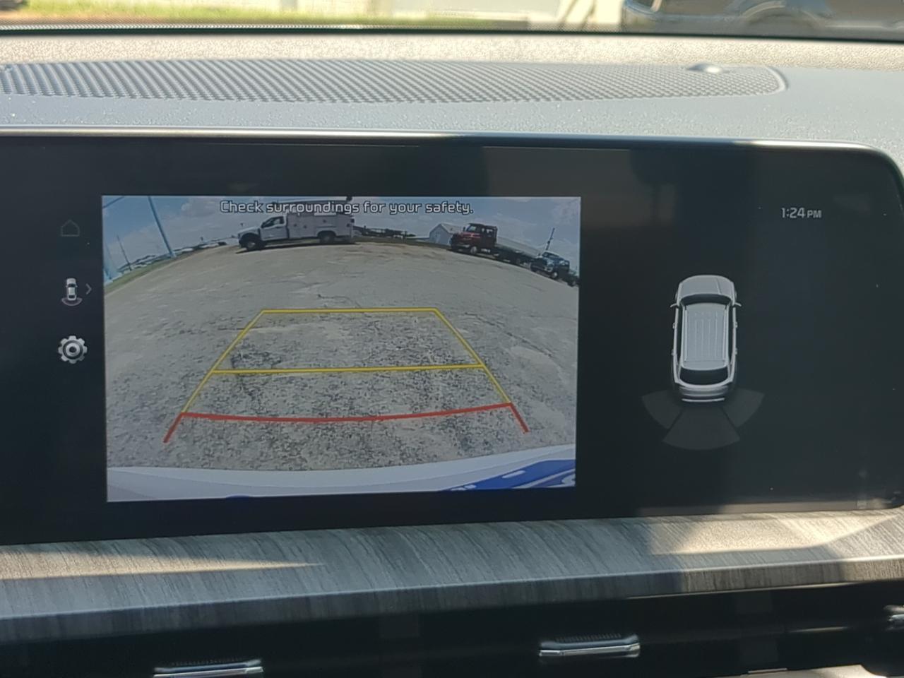 2024 Kia Telluride EX Winder GA