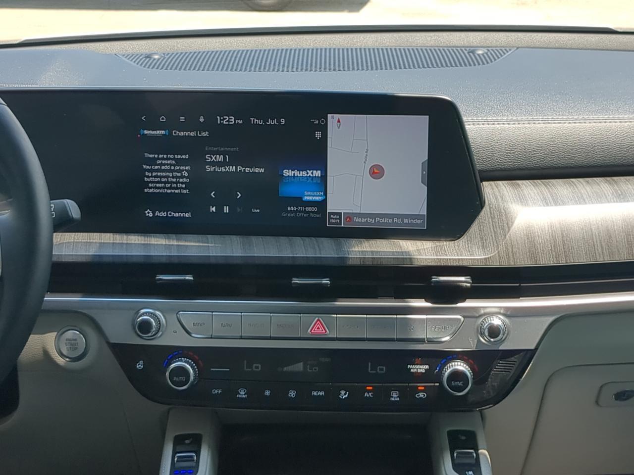 2024 Kia Telluride EX Winder GA