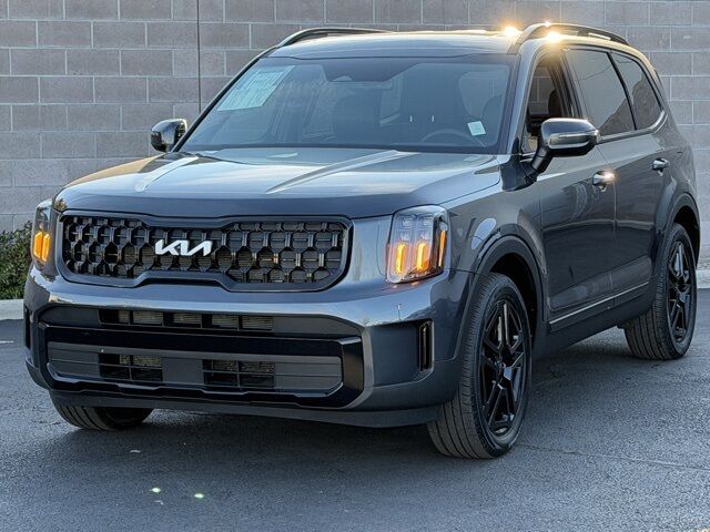 2024 Kia Telluride EX X-Line Albuquerque NM