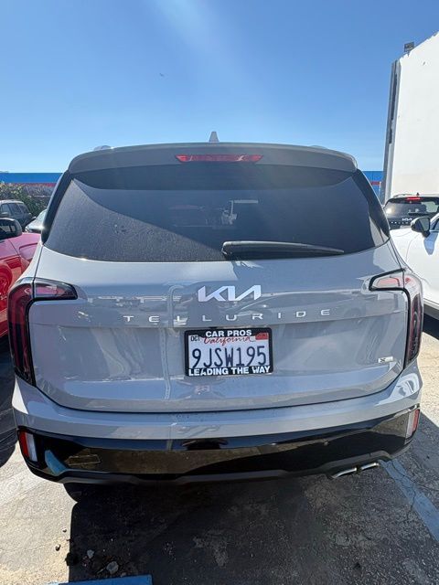 2024 Kia Telluride EX X-Line