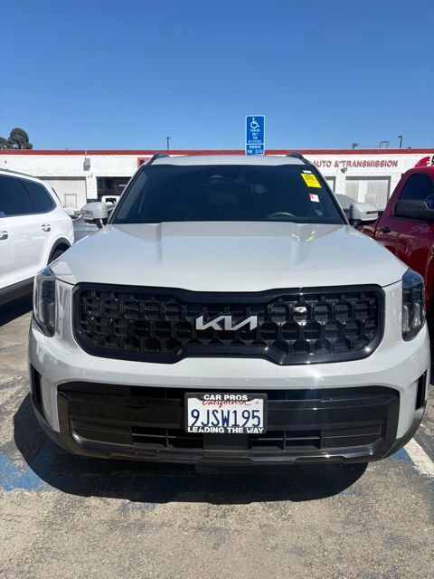 2024 Kia Telluride EX X-Line
