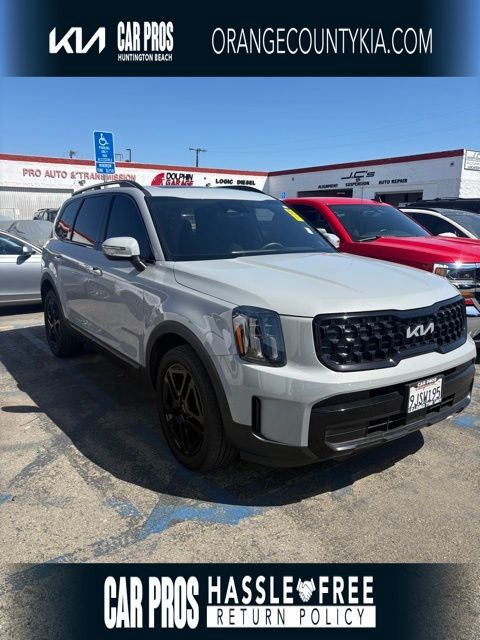 2024 Kia Telluride EX X-Line
