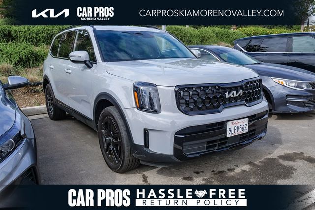 2024 Kia Telluride EX X-Line