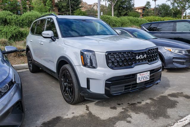 2024 Kia Telluride EX X-Line