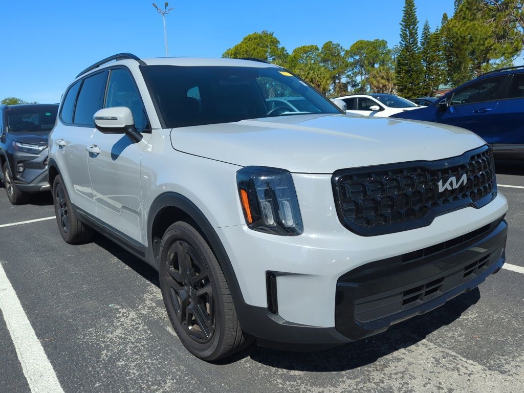 2024 Kia Telluride EX X-Line Oshkosh WI